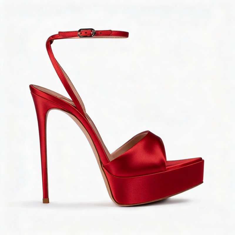 Summer Clothing Plus Size - Nuevas sandalias de plataforma impermeables con