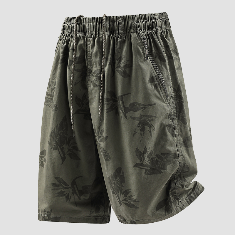 Summer Clothing For A Beach - Pantalones Cortos Casuales de Playa para