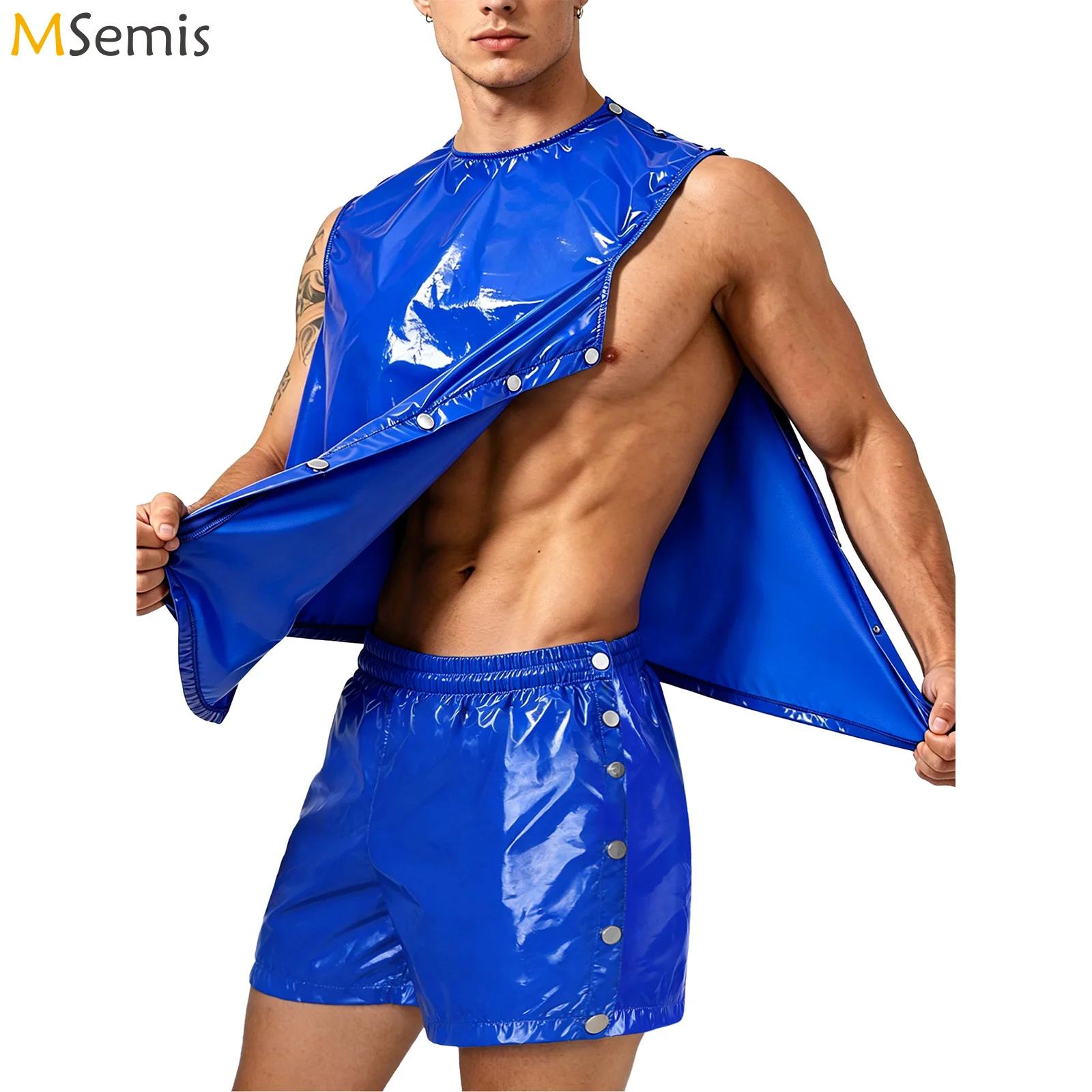 Summer Clothing Men - Conjunto de chándal impermeable para hombres