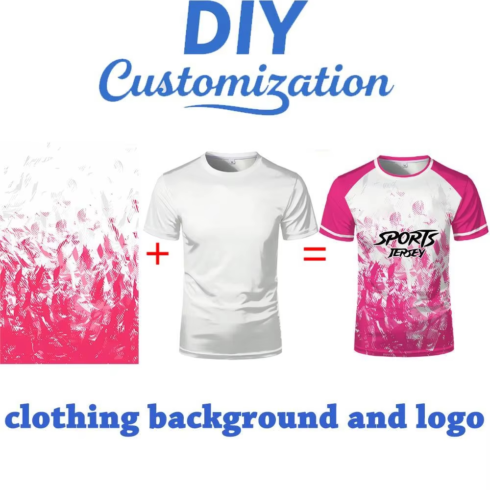 Summer Clothing Names - Camiseta personalizada DIY, sube tu foto,