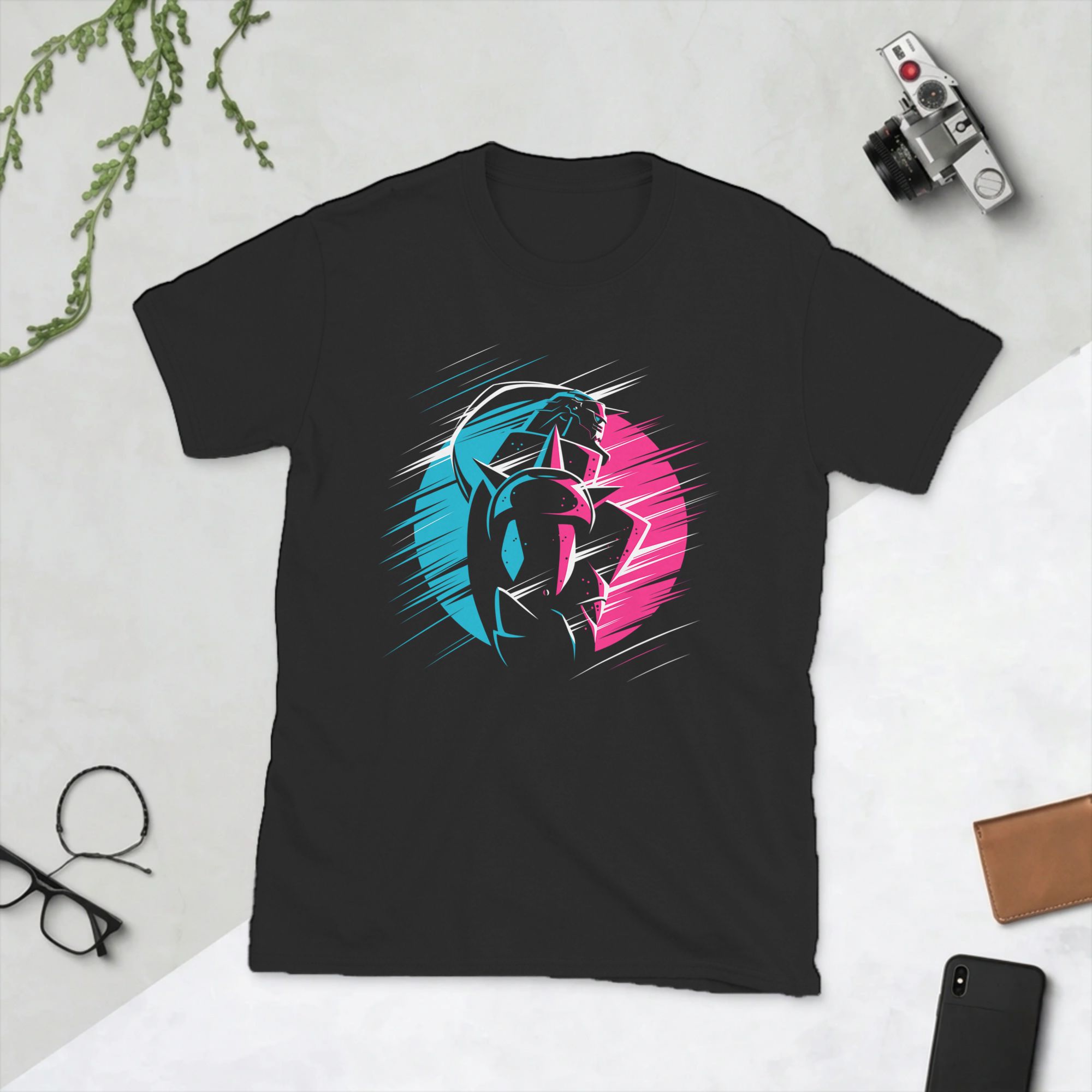 Summer Clothing Mens - Impresionantes camisetas retro de Fullmetal Alchemist