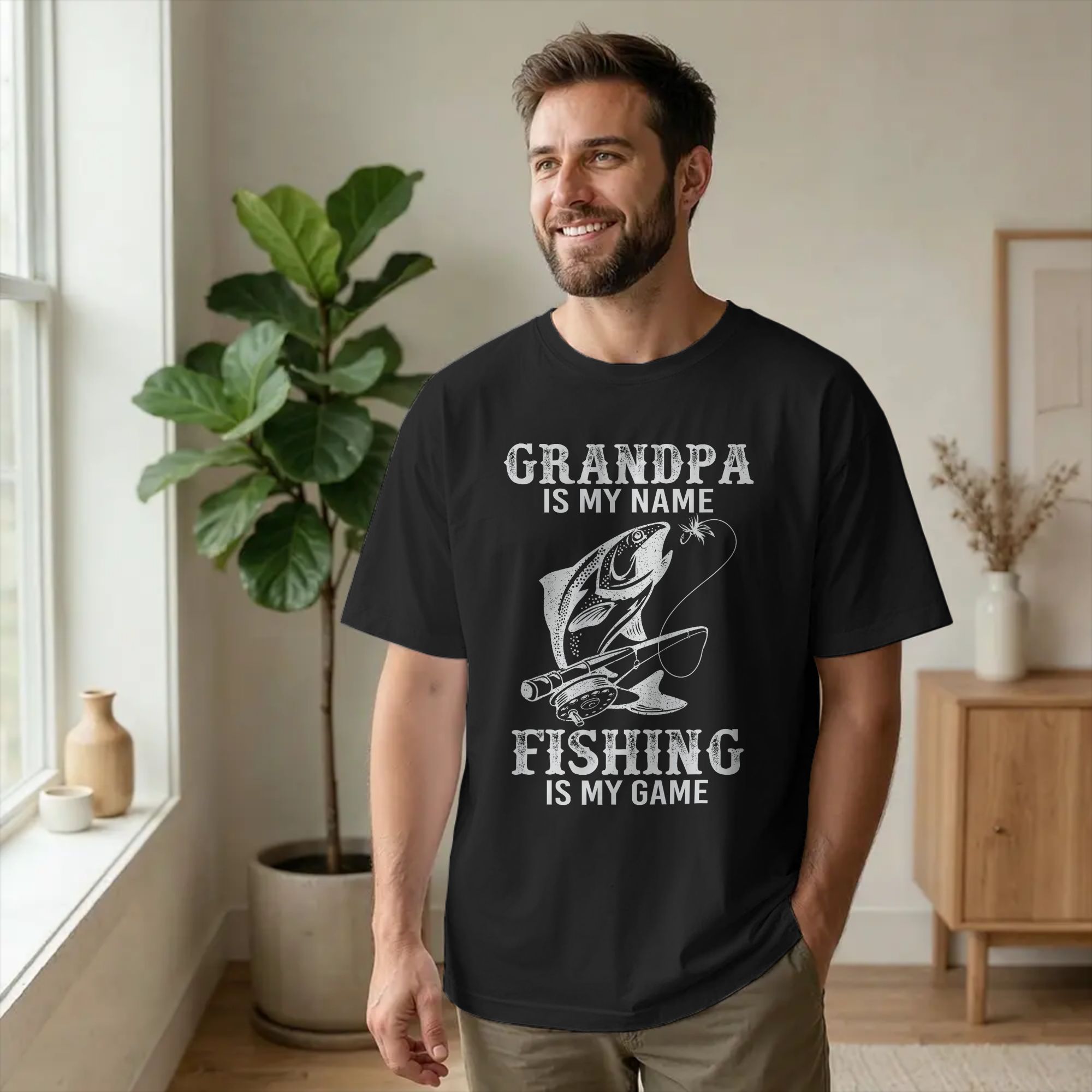 Summer Clothing Name Ideas - Camisetas informales con estampado de 