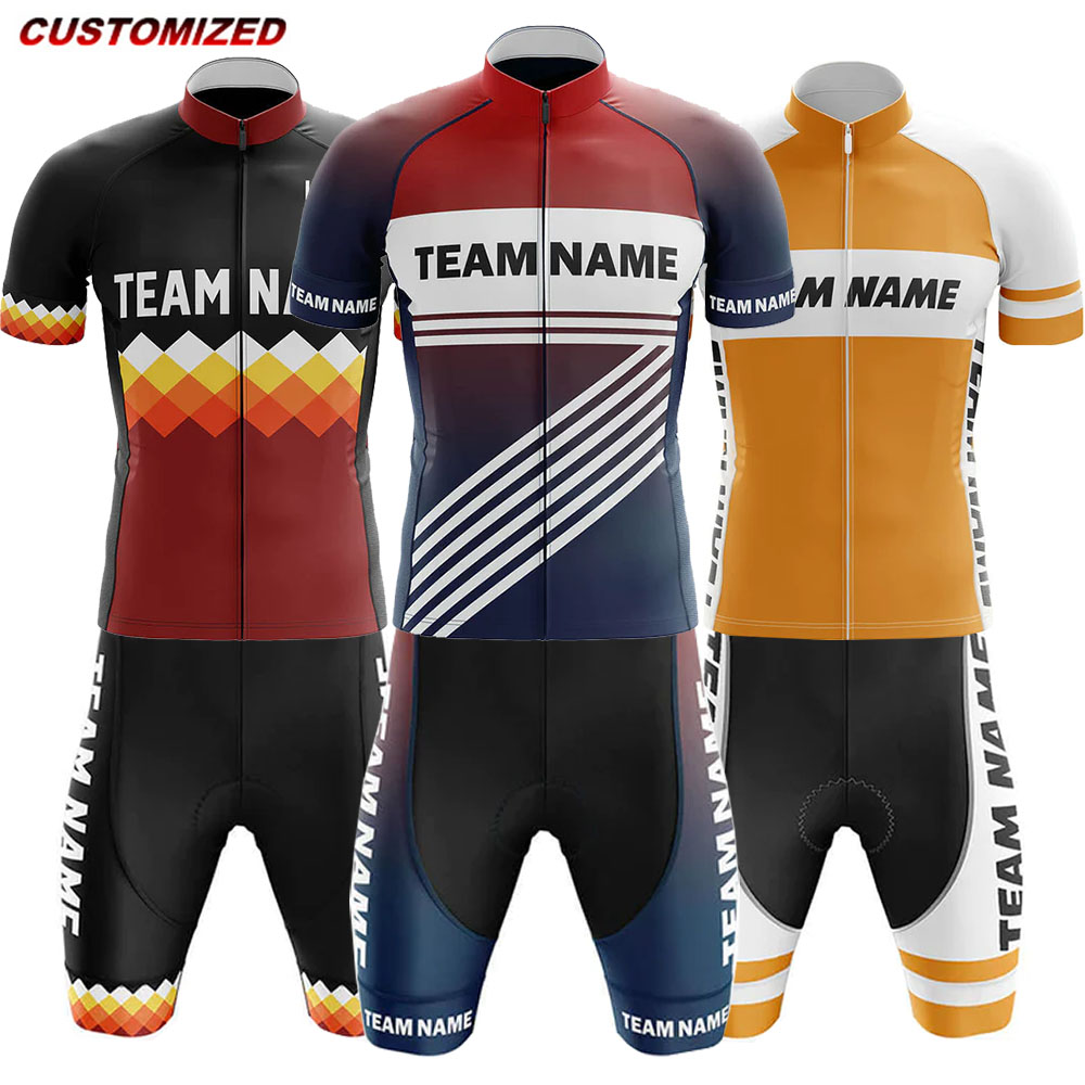 Summer Clothing Names - Nombre del equipo personalizado (4) conjuntos