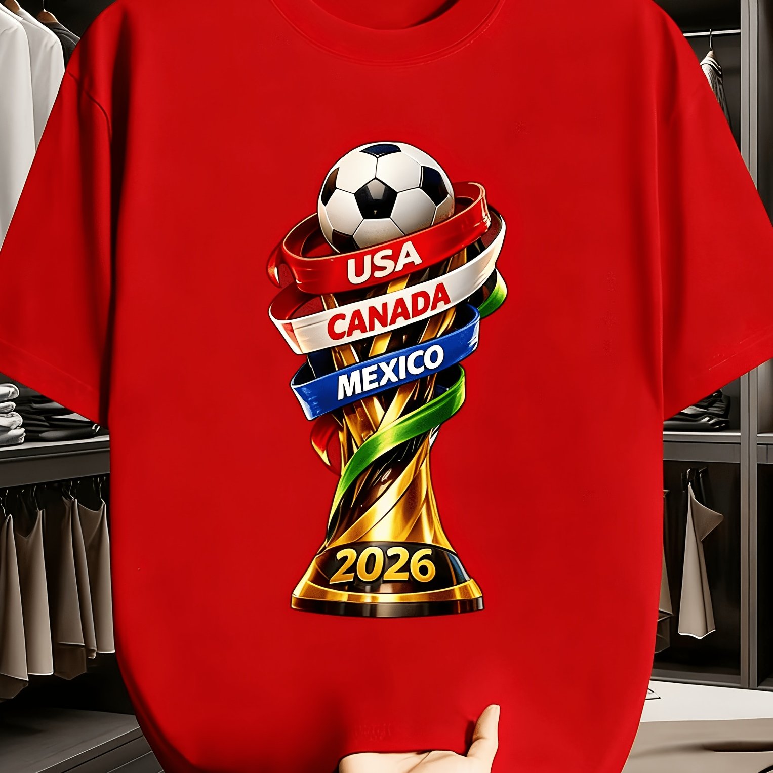 Summer Clothing Canada - Camiseta con Estampado Divertido de la