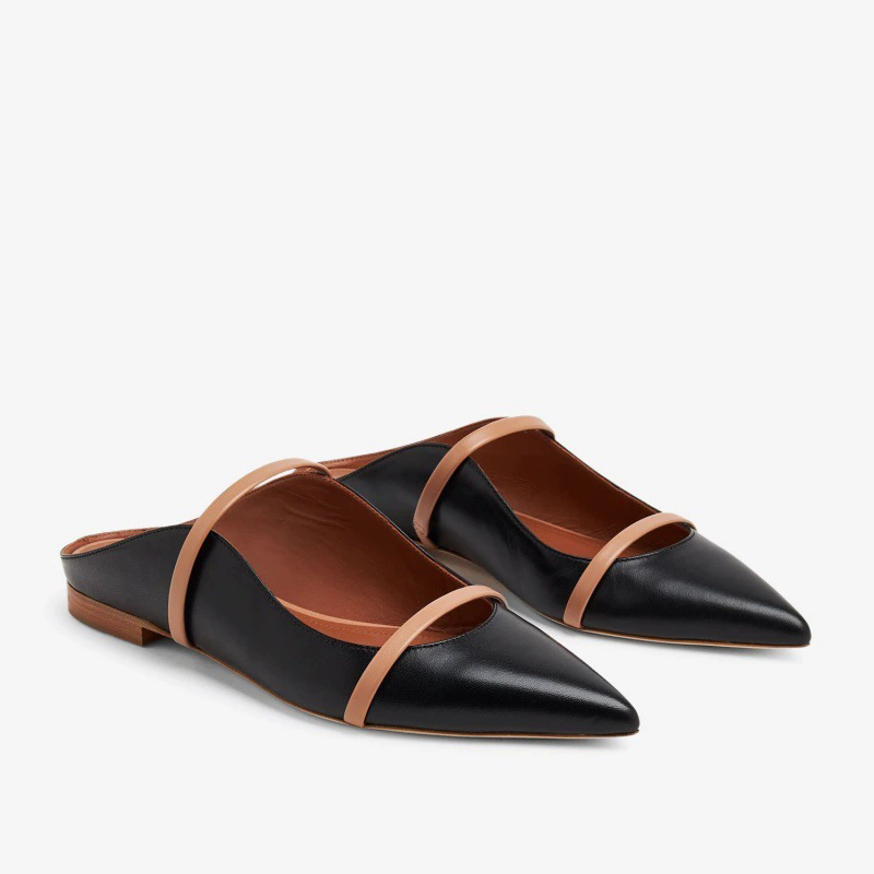 Summer Clothing Plus Size - Zapatillas planas primavera y novedad de
