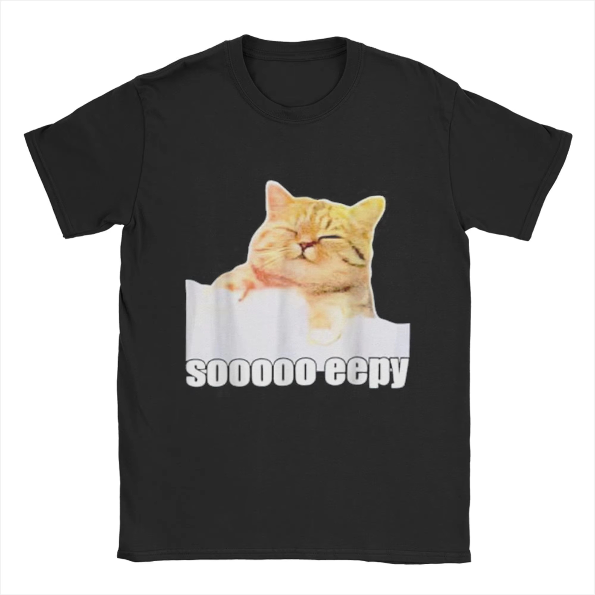 Summer Clothing Gif - Camiseta para hombre 2026, camiseta Eepy