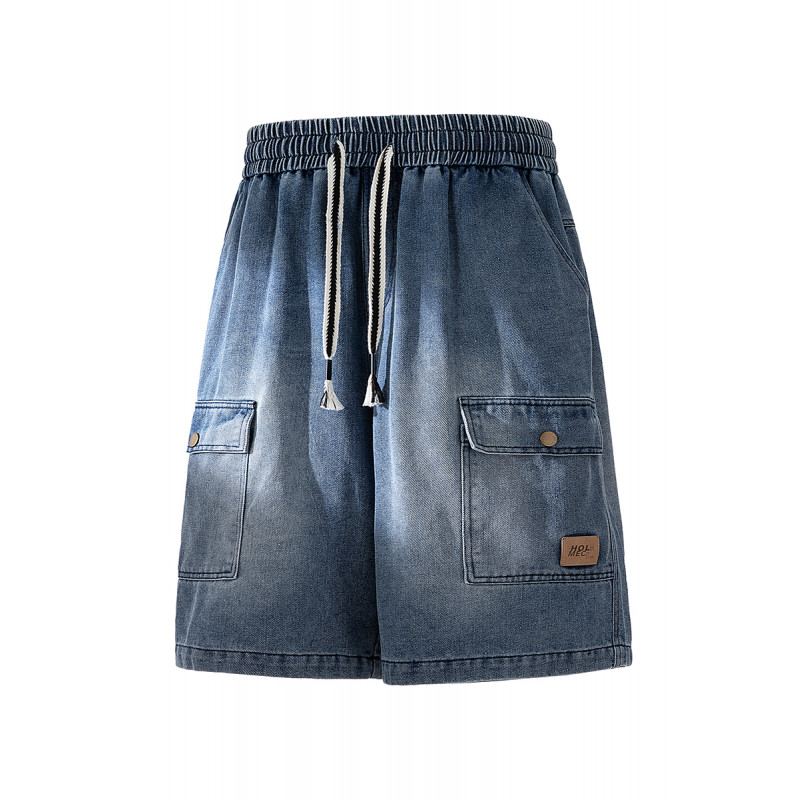 Summer Clothing For A Beach - Pantalones Cortos Casuales de Playa para