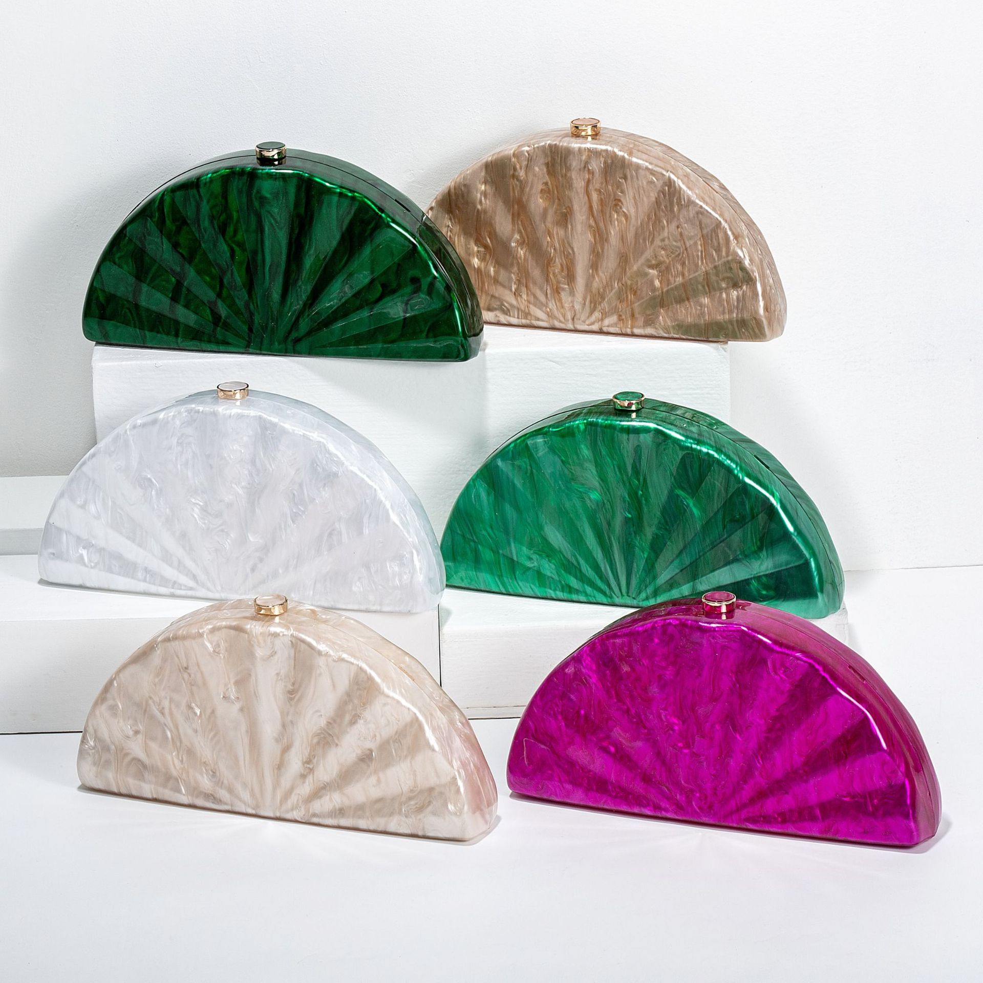 Summer Clothing Brands - Bolso de mano de día con