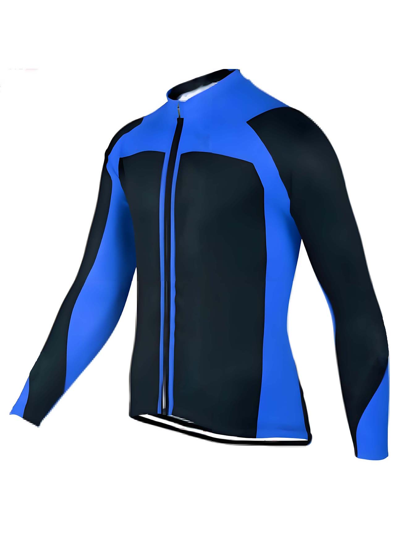 Summer Clothing Canada - Maillot de Ciclismo para Hombre, Manga