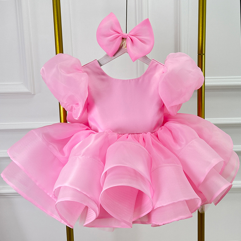 Summer Days Clothing - Nuevo Vestido de Satén de Lujo
