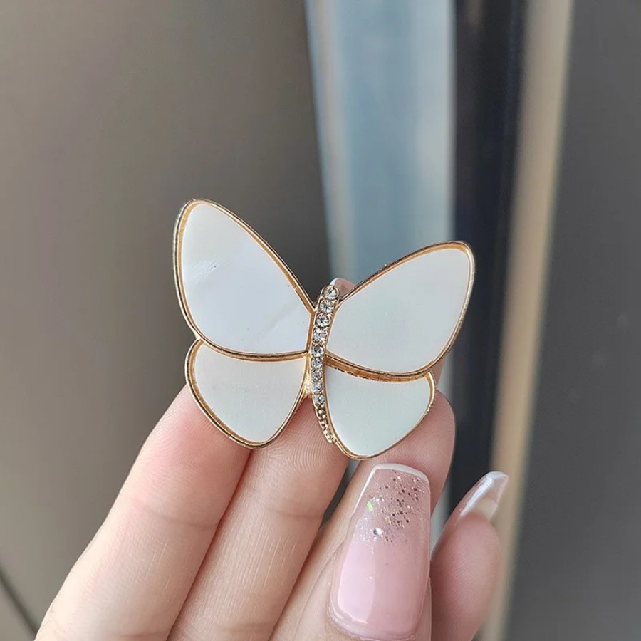 Summer Clothing Gif - Nuevos broches de mariposa de verano