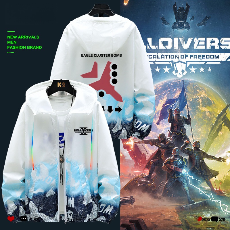 Summer Clothing Names - Ropa ligera de protección solar Hell's