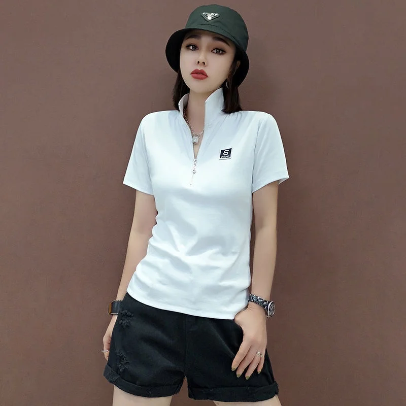 Quality Summer Clothing For Women - Camiseta de manga corta para mujer,