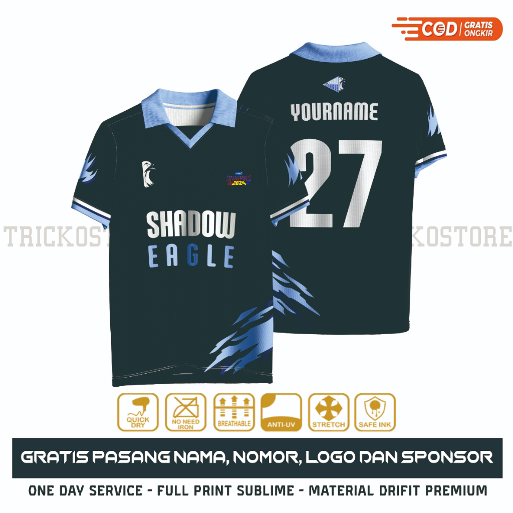 Summer Clothing Names - Camiseta GMMTV LIGHTNING CHEETAH STARLYMPIC 2026