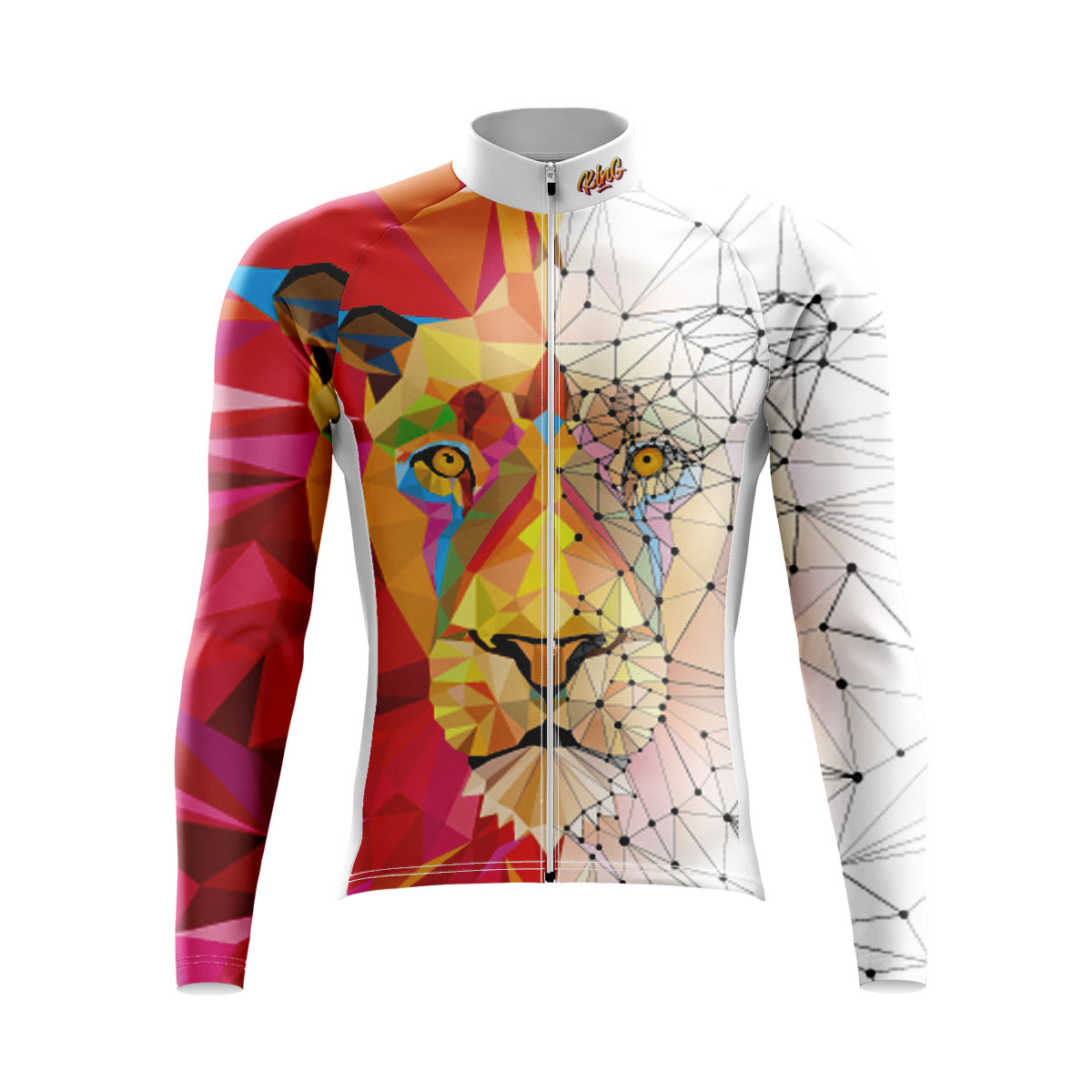 Summer Clothing Canada - Maillot de Ciclismo para Hombre, Manga