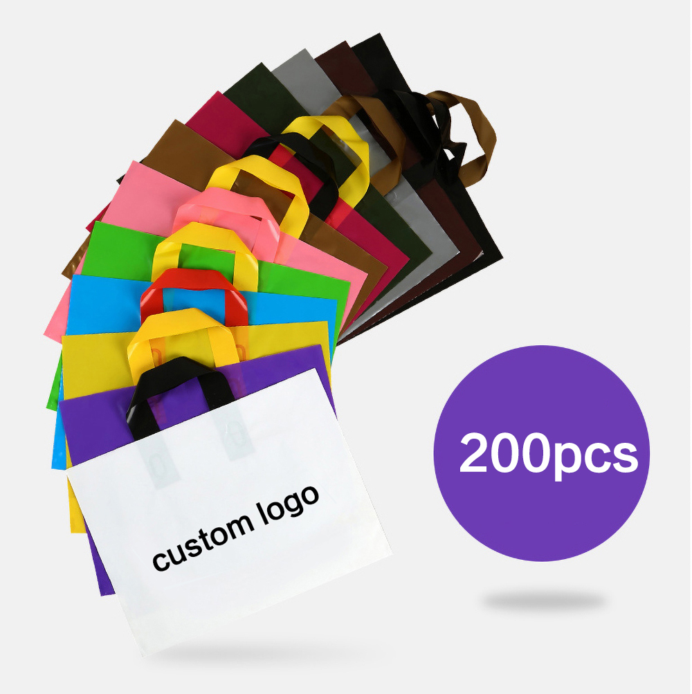 Summer Days Clothing - Bolsa de compras con logotipo personalizado,