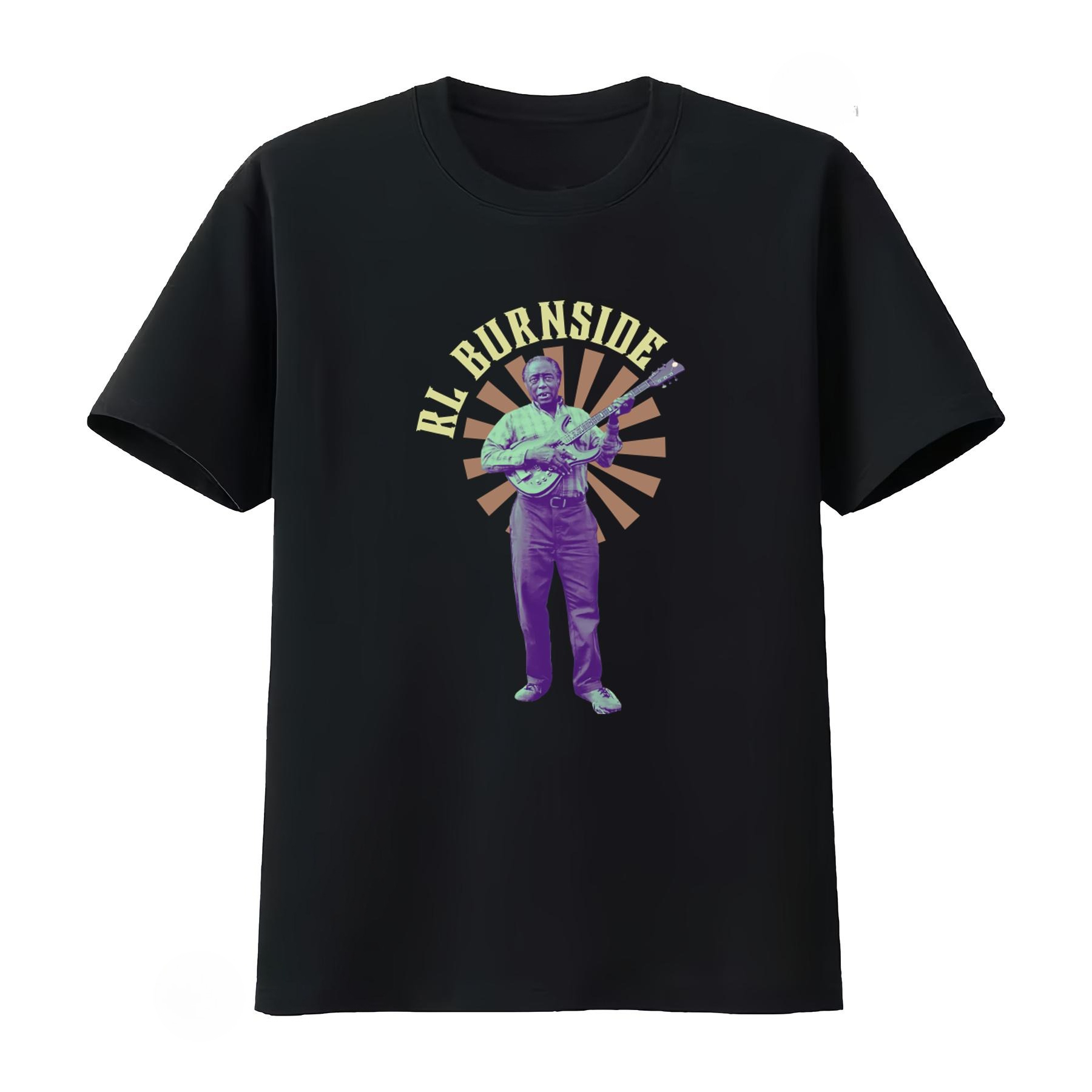 Camiseta RL Burnside Jersey Vi - Summer Hill Clothing reseña y precio