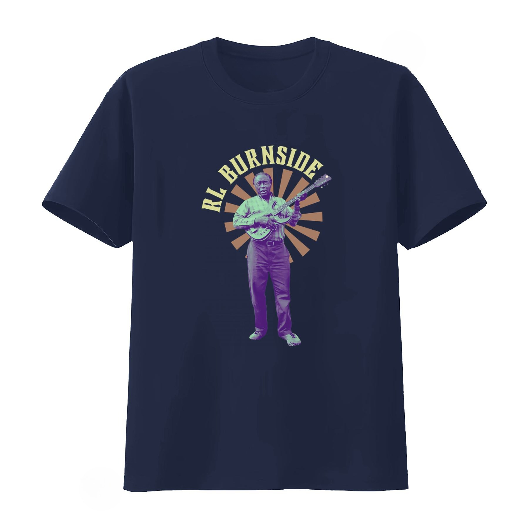 Camiseta RL Burnside Jersey Vi - Summer Hill Clothing reseña y precio