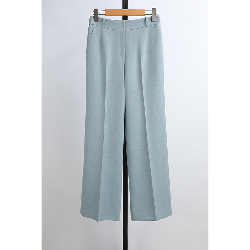 Pantalones de Traje de Pierna  - Summer Clothing Brands reseña y precio