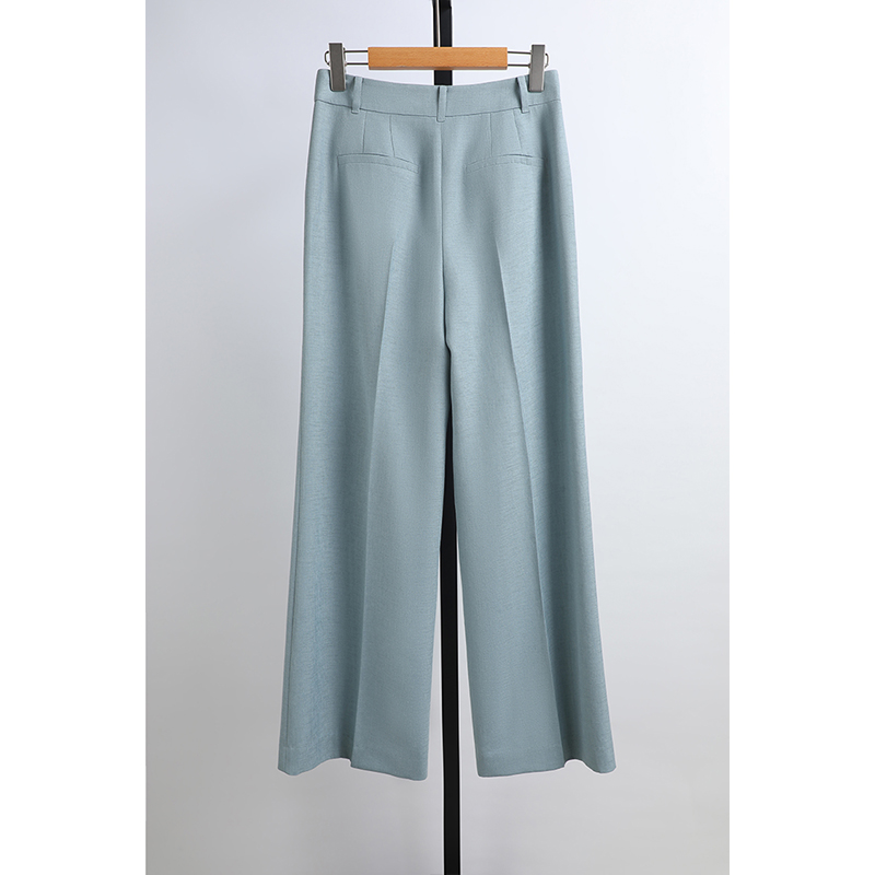 Pantalones de Traje de Pierna  - Summer Clothing Brands reseña y precio