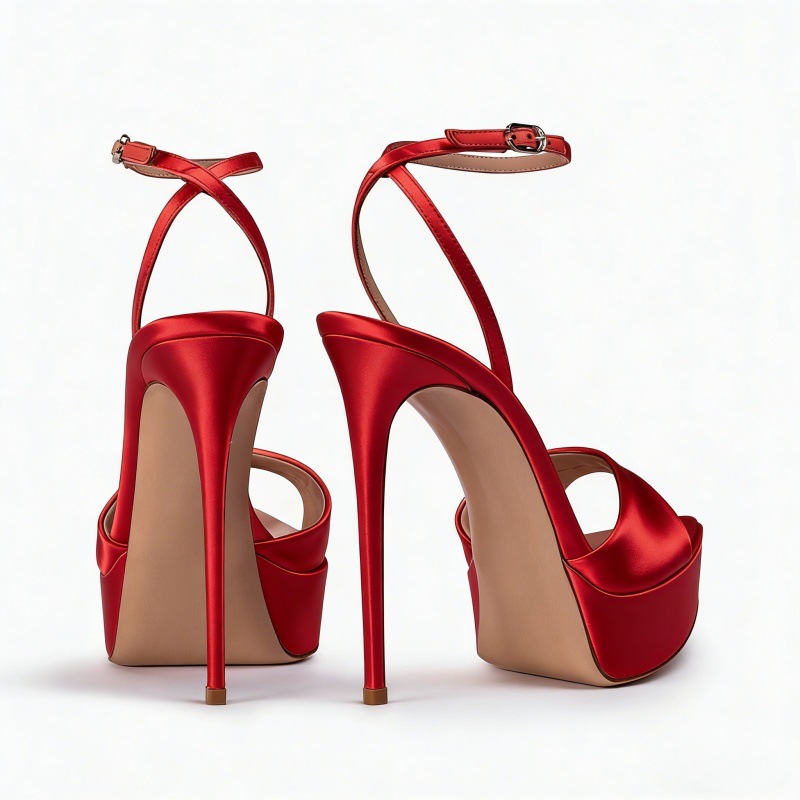 Nuevas sandalias de plataforma - Summer Clothing Plus Size reseña y precio