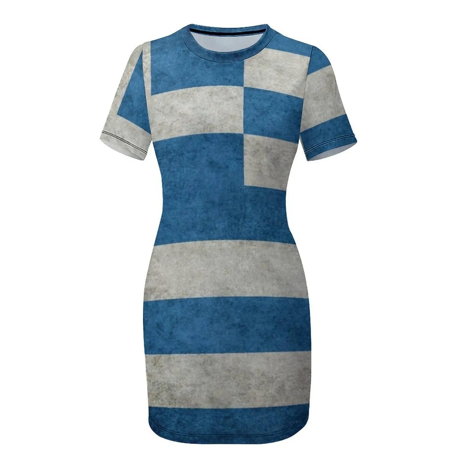 Vestido Retro Vintage con la B - Summer Clothing For Greece reseña y precio