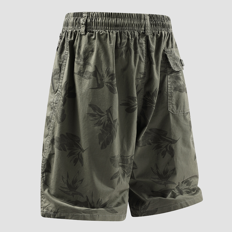 Pantalones Cortos Casuales de  - Summer Clothing For A Beach reseña y precio