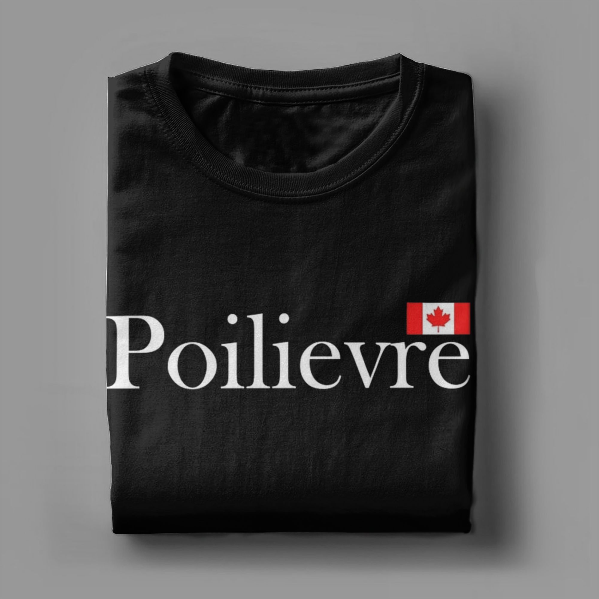 Camiseta Poilievre 2025 Make C - Summer Clothing Canada reseña y precio