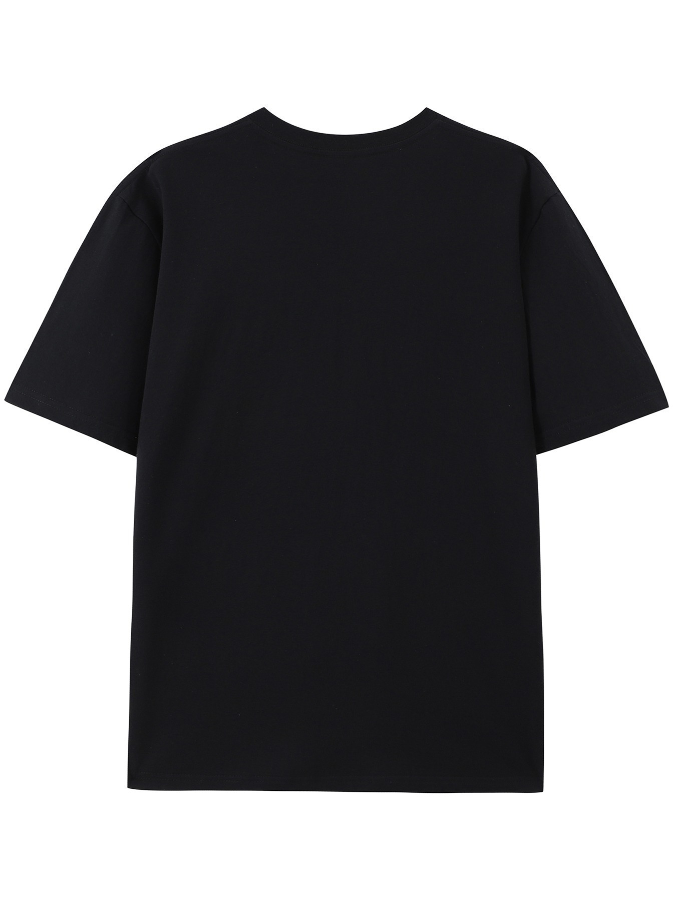 Camiseta con cuello redondo y  - Summer Days Clothing reseña y precio