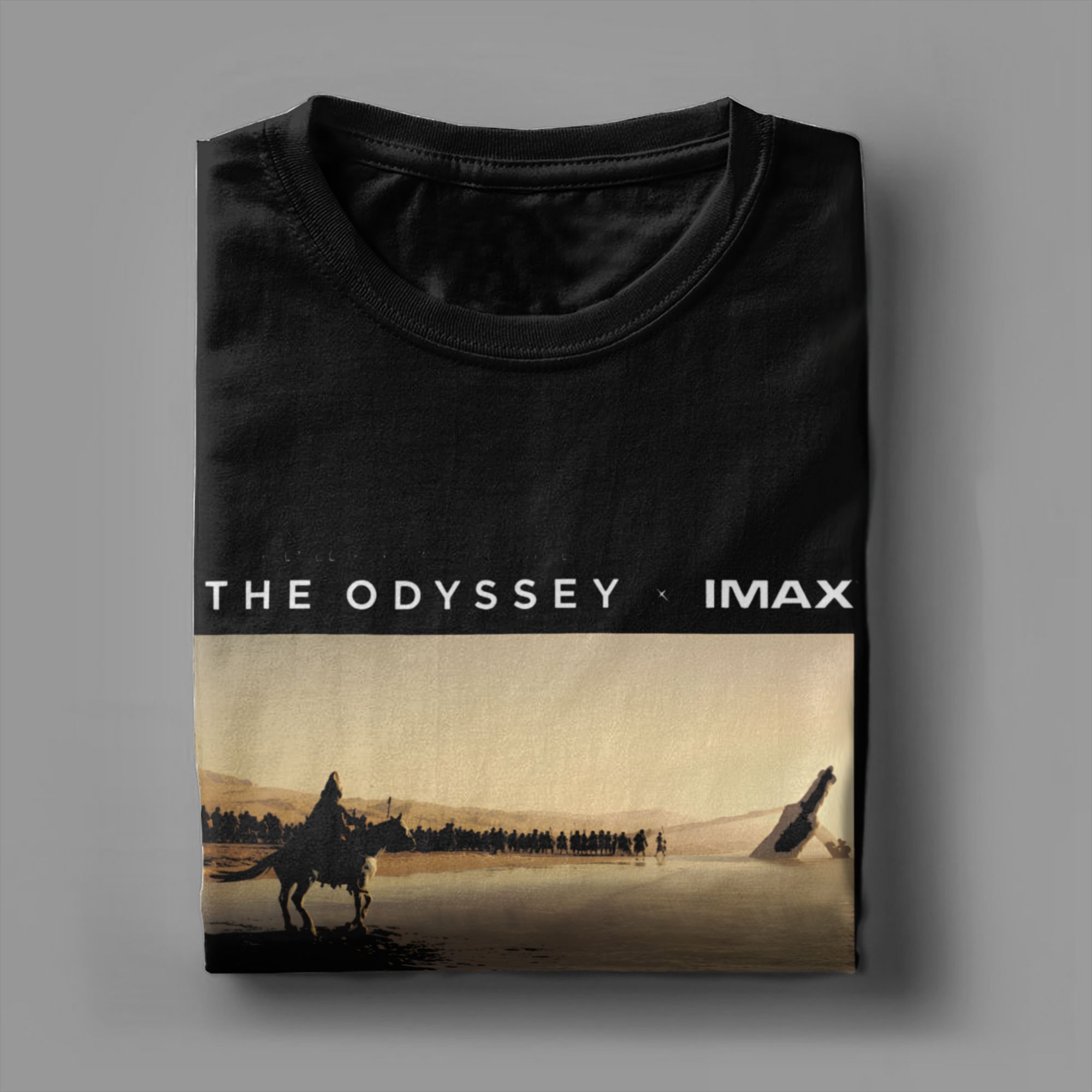 Camisetas The Odysseys Greece  - Summer Clothing For Greece reseña y precio
