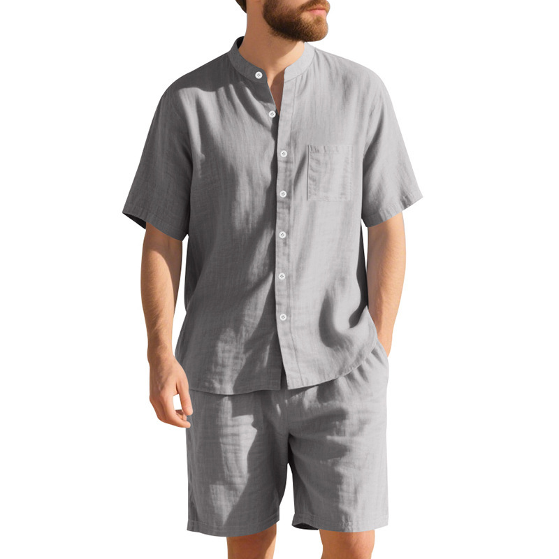 Conjunto de verano para hombre - Summer Clothing Beach reseña y precio