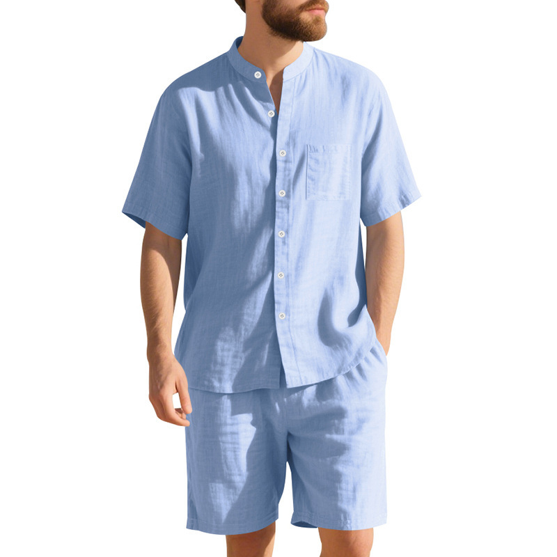 Conjunto de verano para hombre - Summer Clothing Beach reseña y precio