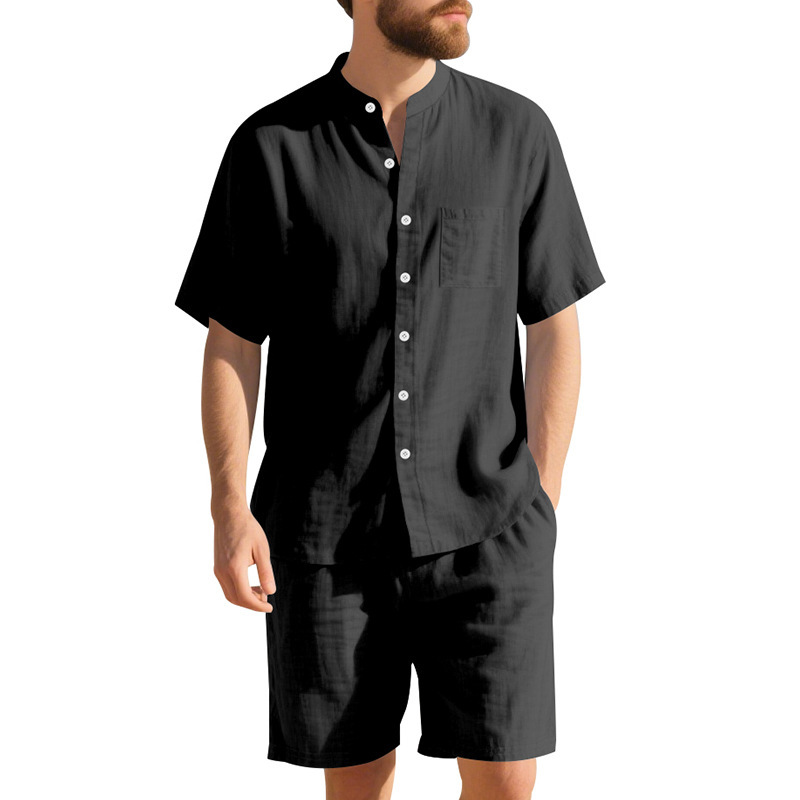 Conjunto de verano para hombre - Summer Clothing Beach reseña y precio
