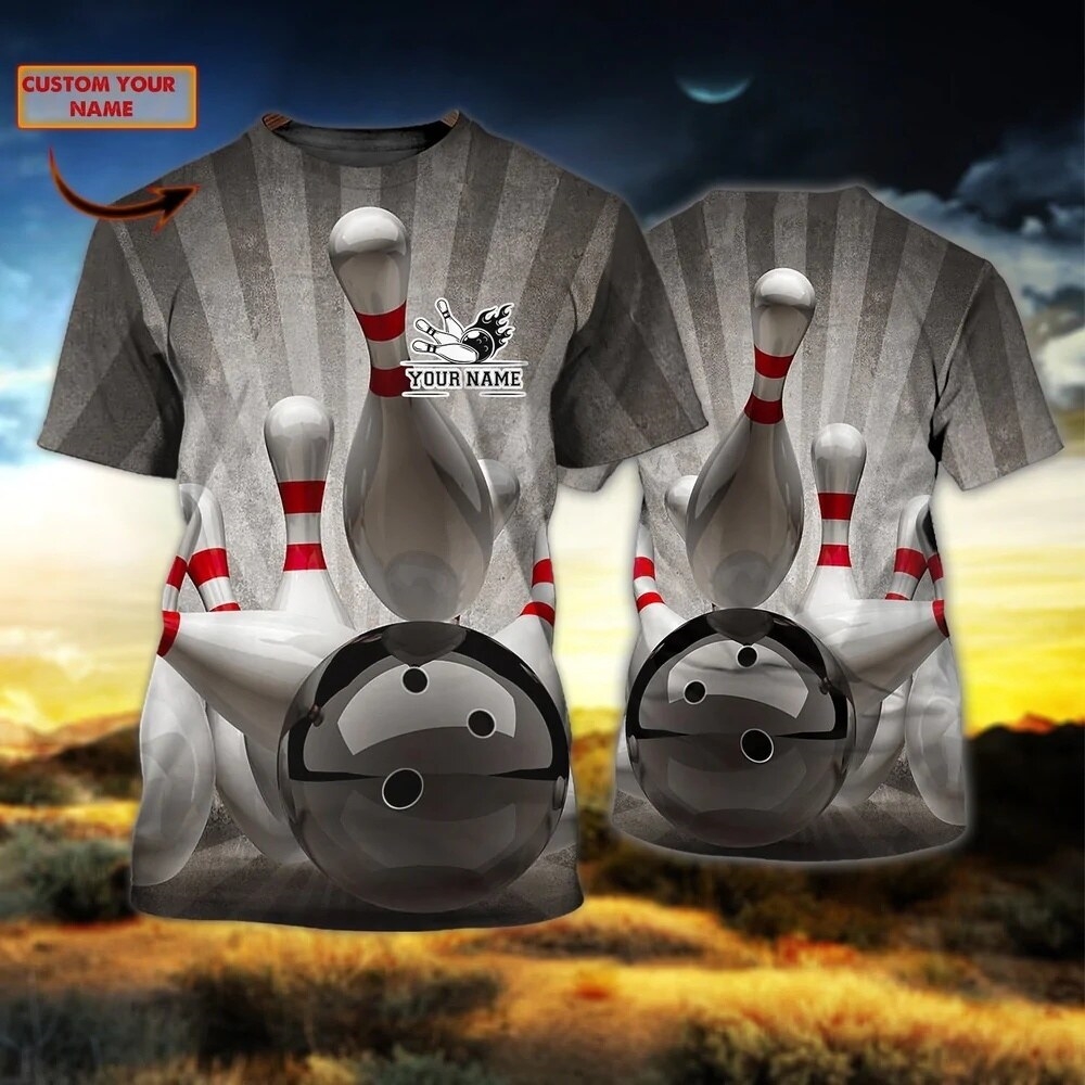 Camiseta personalizada de bolo - Summer Clothing Names reseña y precio
