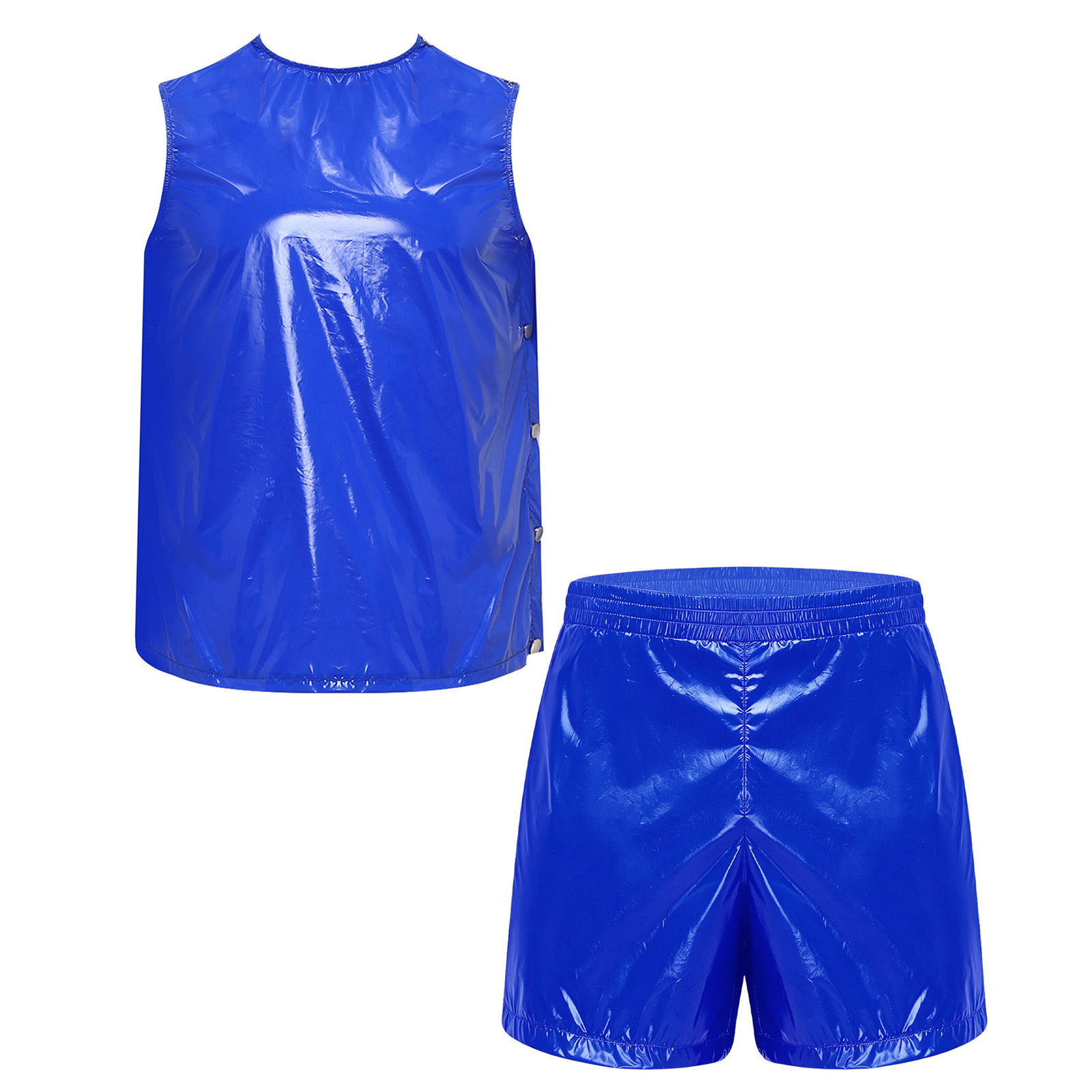 Conjunto de chándal impermeabl - Summer Clothing Men reseña y precio