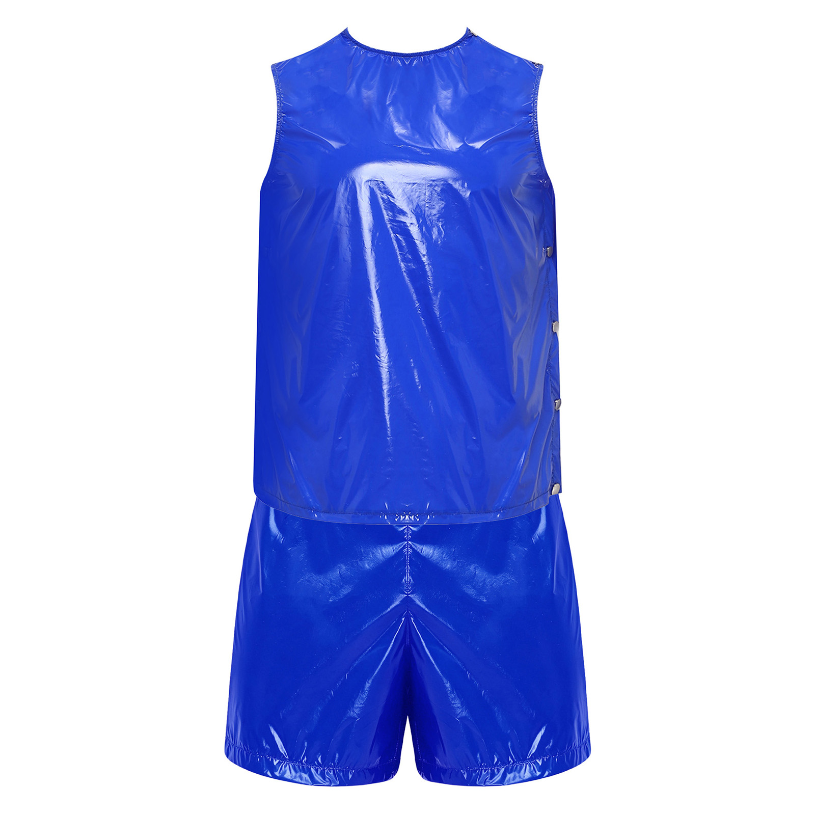 Conjunto de chándal impermeabl - Summer Clothing Men reseña y precio