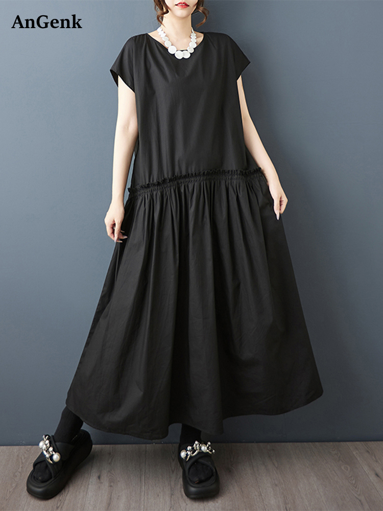 Vestidos sin Mangas Negros Vin - Summer Clothing Drawing reseña y precio