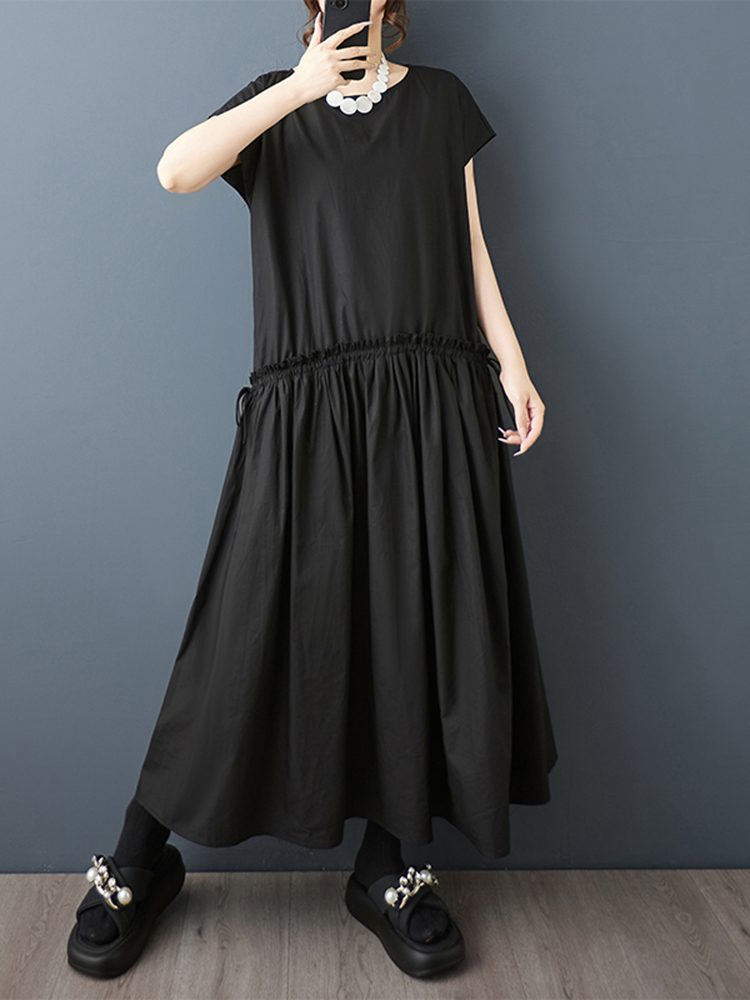 Vestidos sin Mangas Negros Vin - Summer Clothing Drawing reseña y precio
