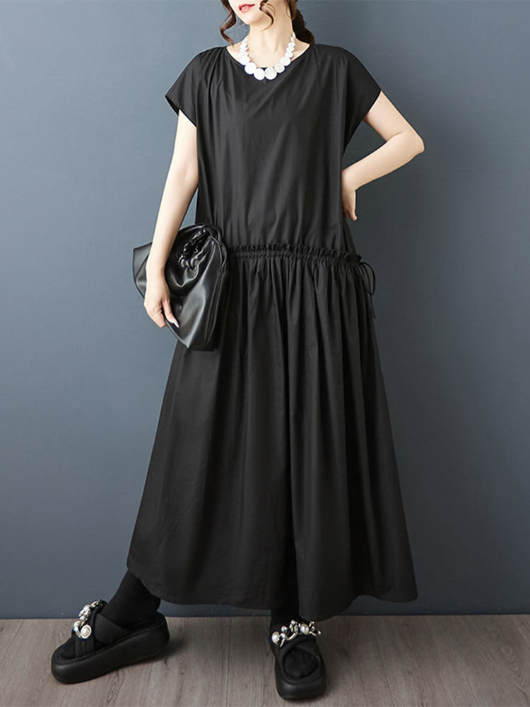 Vestidos sin Mangas Negros Vin - Summer Clothing Drawing reseña y precio