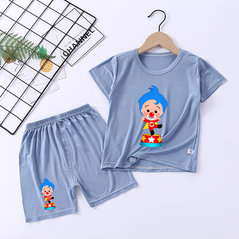 Pijamas de Payaso Plims para N - Summer Days Clothing reseña y precio