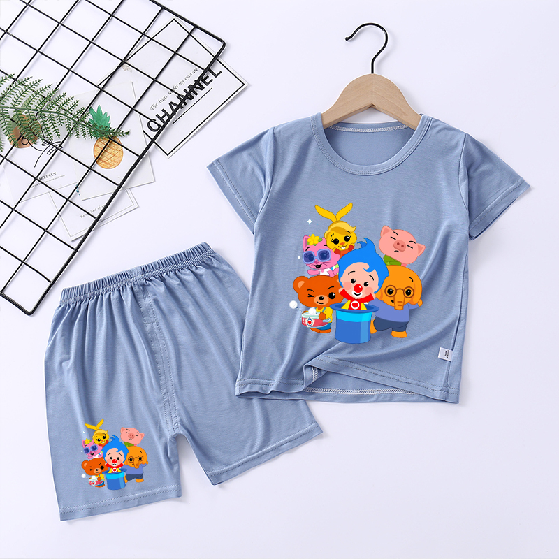Pijamas de Payaso Plims para N - Summer Days Clothing reseña y precio