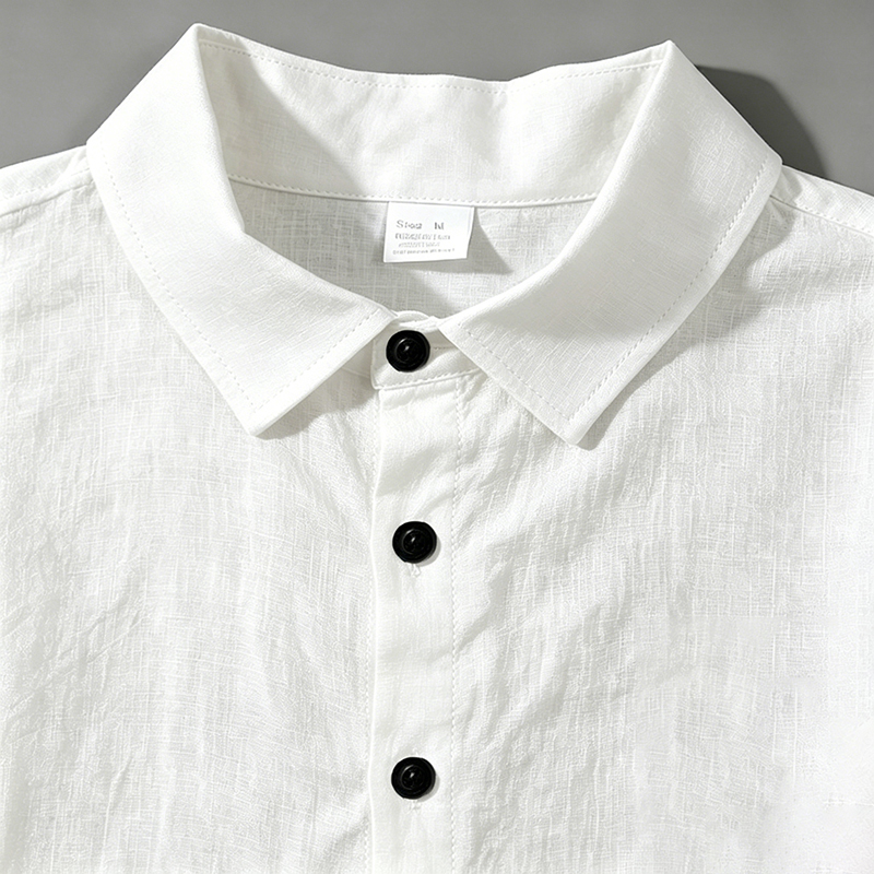 Conjunto de Dos Piezas de Lino - Summer Clothing Men reseña y precio
