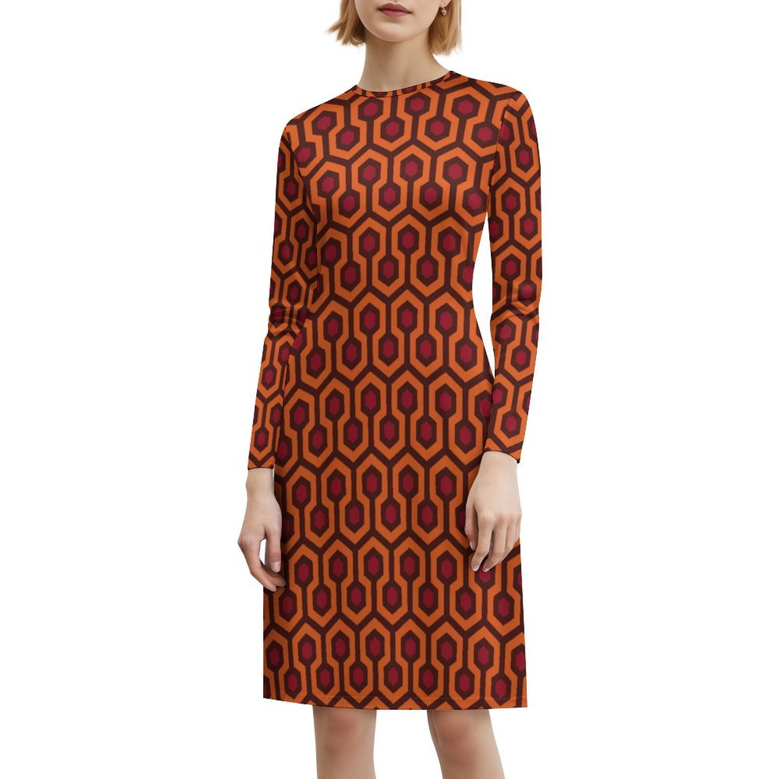 Overlook Pattern Boho Chic ves - Summer Clothing For A Beach reseña y precio