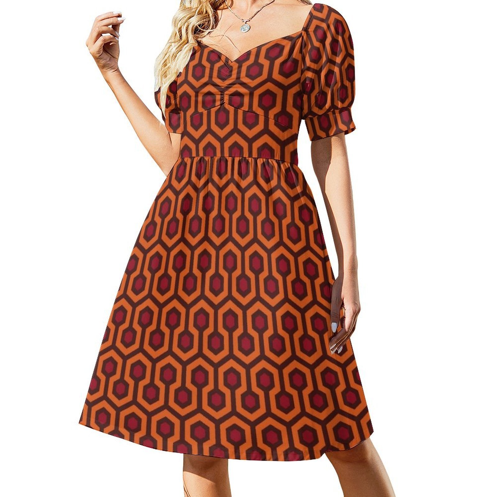 Overlook Pattern Boho Chic ves - Summer Clothing For A Beach reseña y precio