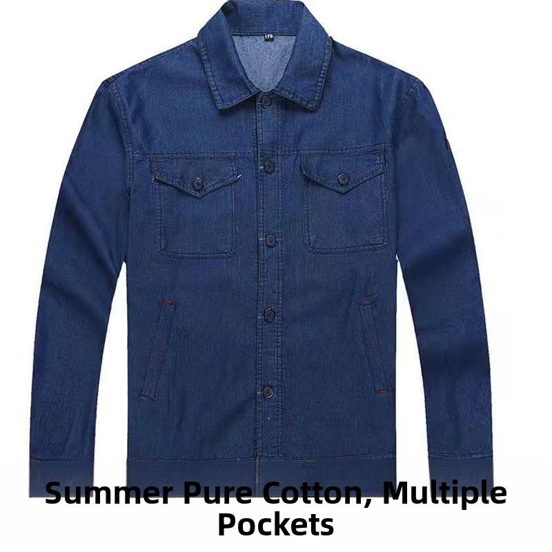 Conjunto de Ropa de Trabajo de - Summer Clothing Mens reseña y precio