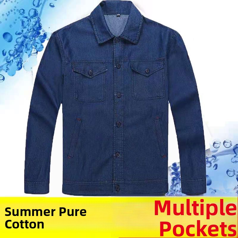 Conjunto de Ropa de Trabajo de - Summer Clothing Mens reseña y precio
