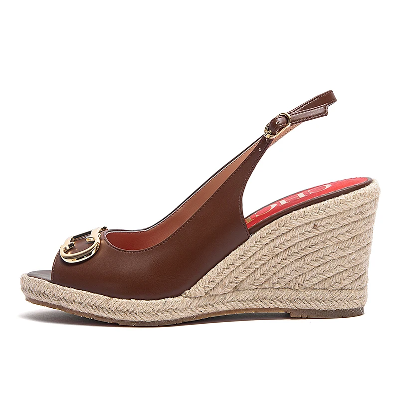 Sandalias de verano para mujer - Summer Clothing Brands reseña y precio