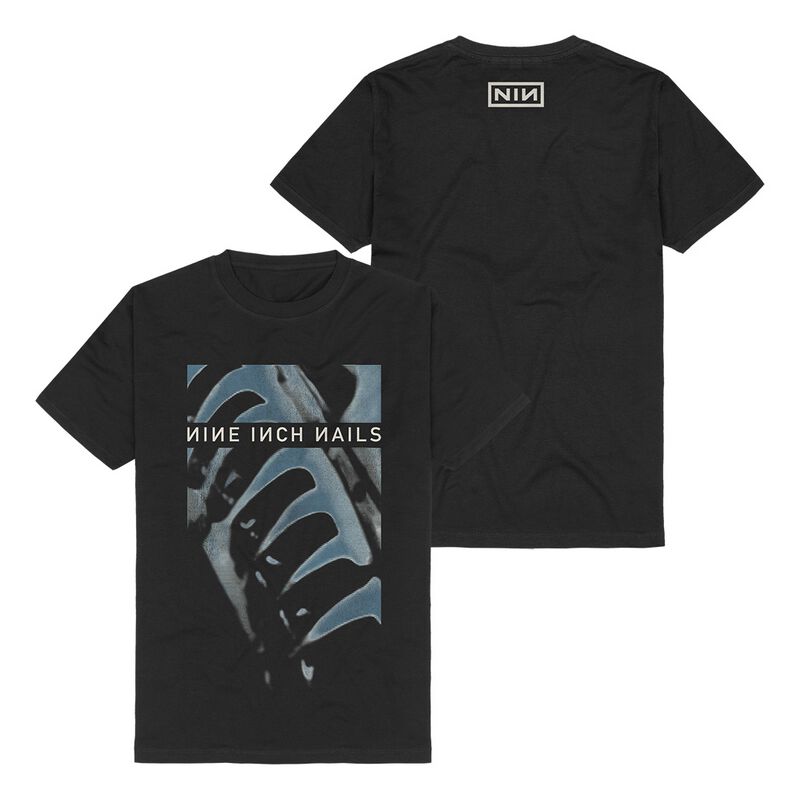 Camiseta The Downward Spiral D - Summer Clothing Drip reseña y precio