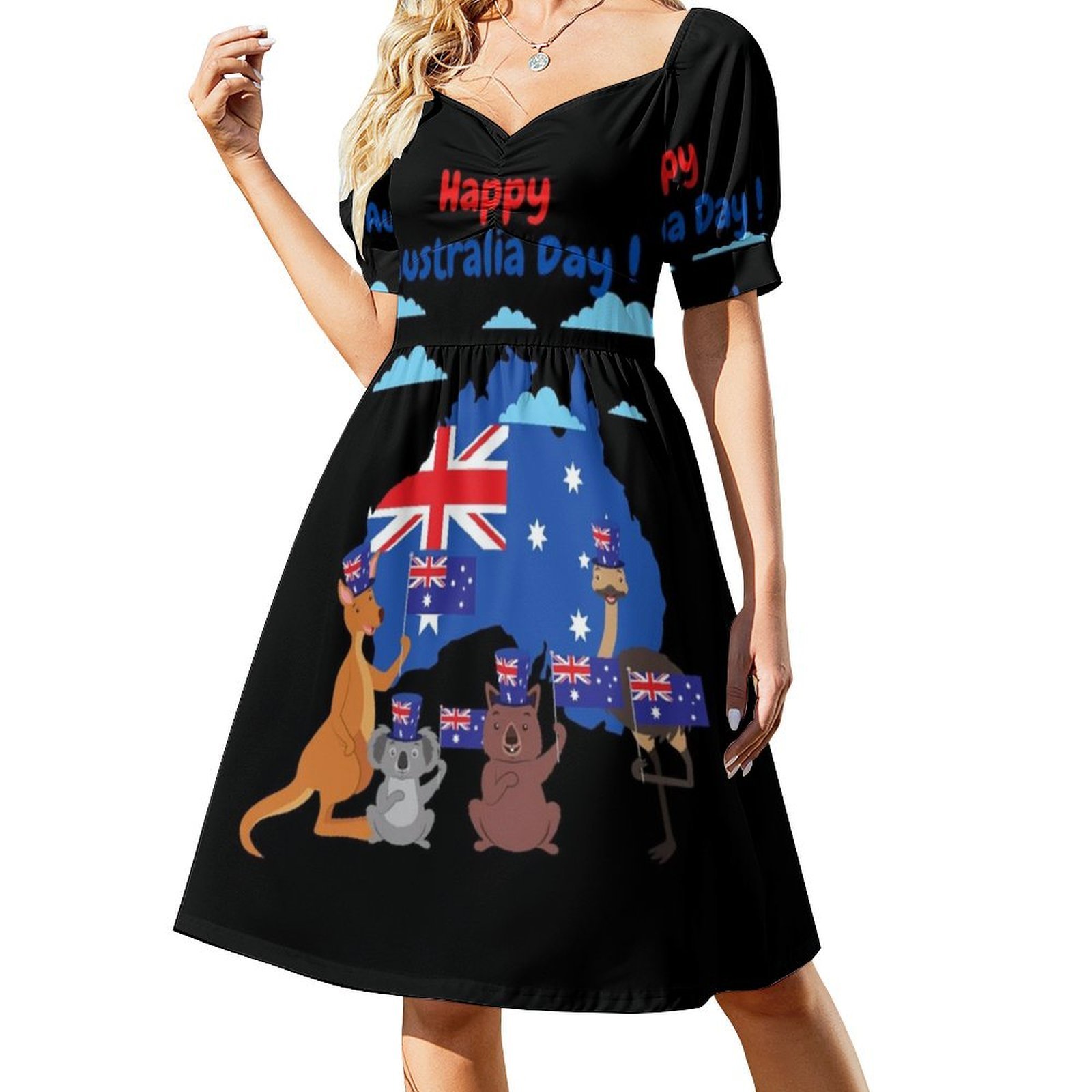 ¡Feliz día de Australia! Vesti - Summer Days Clothing reseña y precio