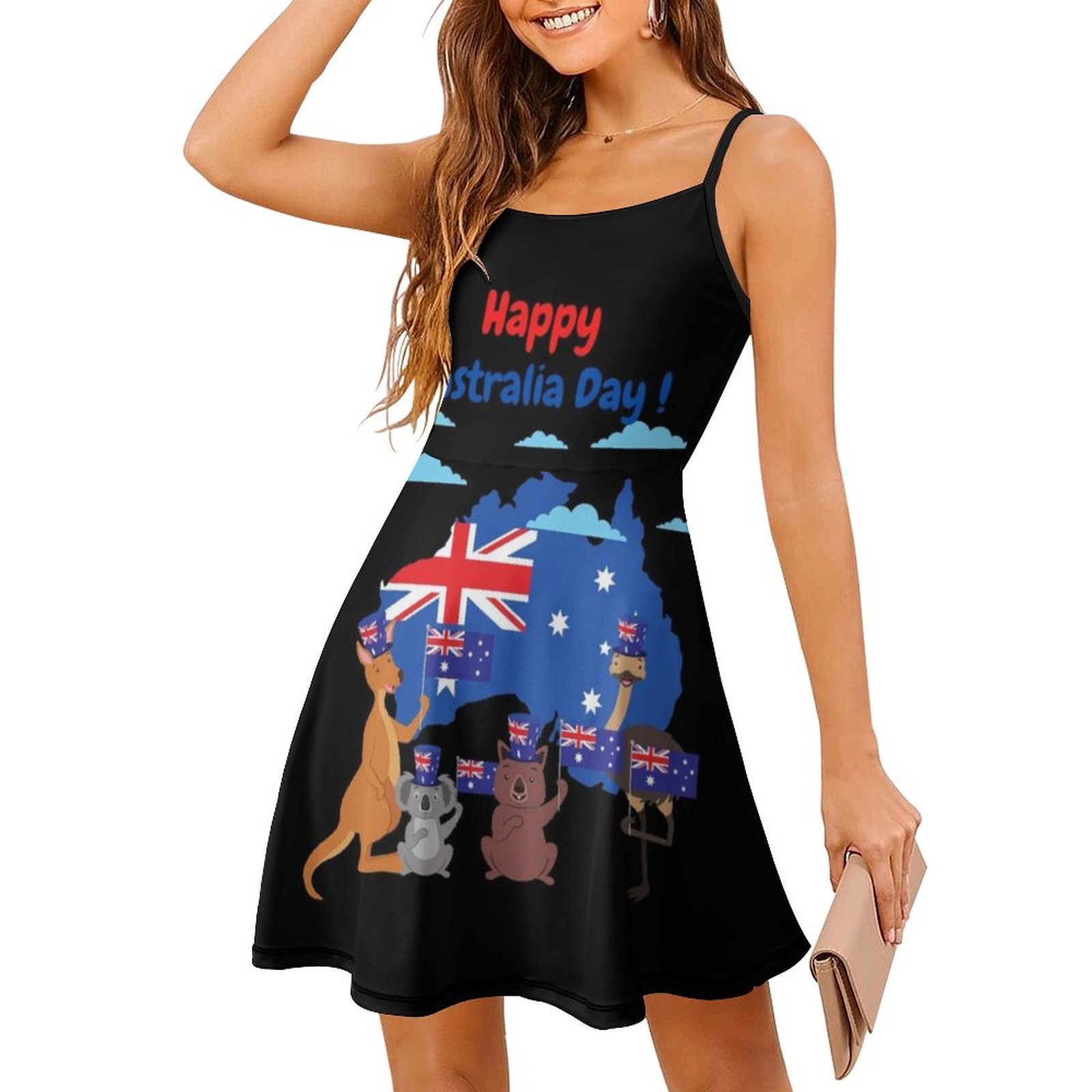 ¡Feliz día de Australia! Vesti - Summer Days Clothing reseña y precio